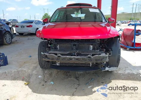 2023 Volkswagen Tiguan 2.0T Se from USA, damaged, VIN 3VVNB7AX4PM073529